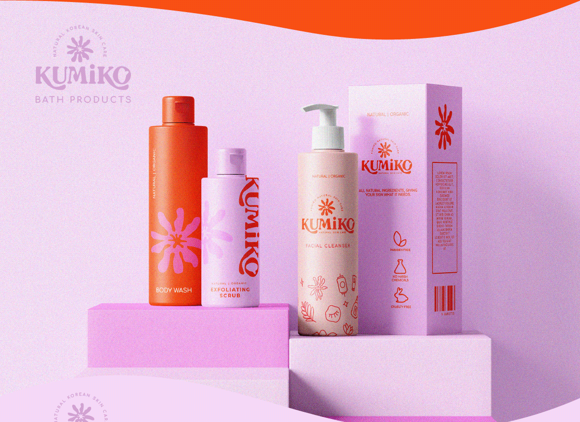 kumiko bath products 