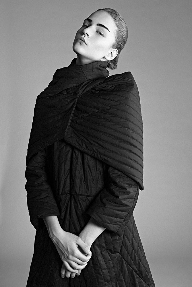 clothes model russian_model Lookbook designer