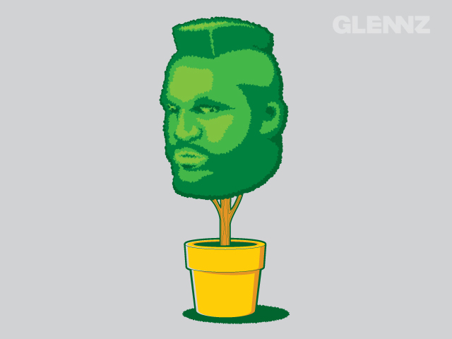 Glennz Glenn Jones tee shirt art Illustrator pop culture tshirt geek nerd vector Gaming funny