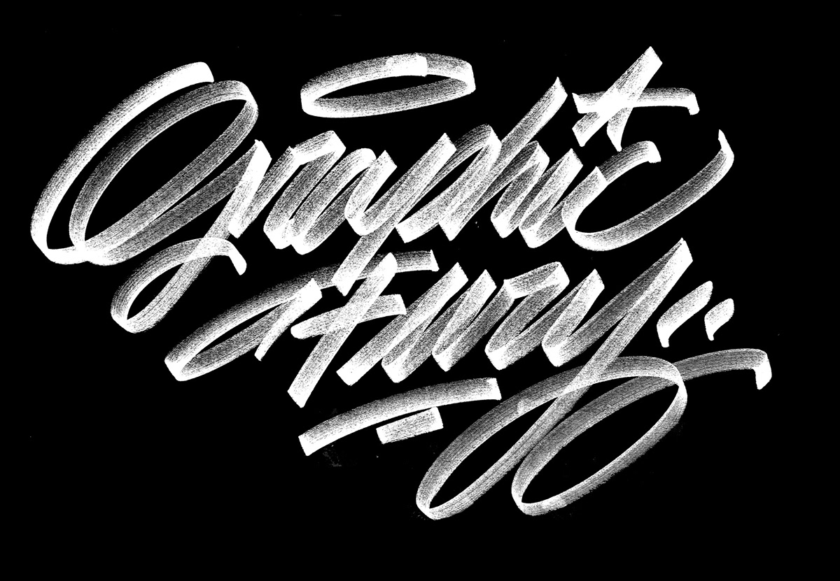benoit ollive Graffiti graphic design  graphicfury Handlettering lettering logo logos tattoo typography  