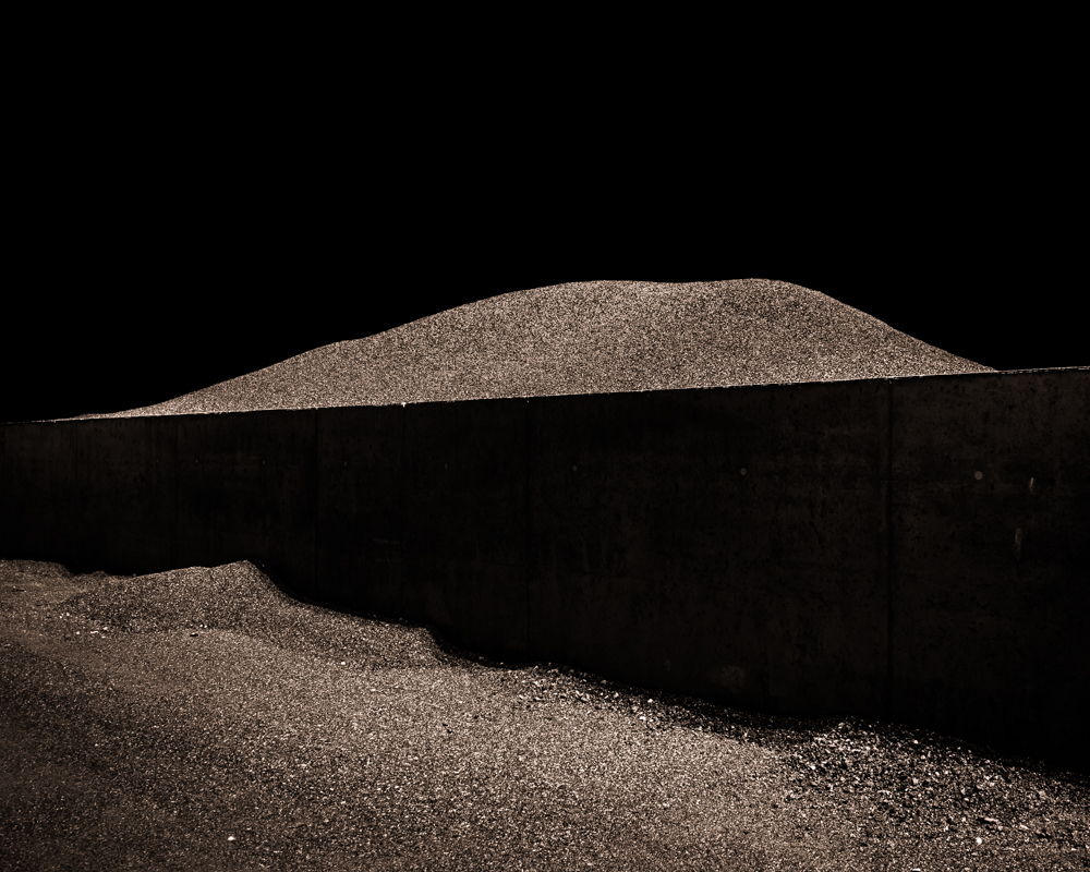 stones sand quarry nightphotography textures Nature
