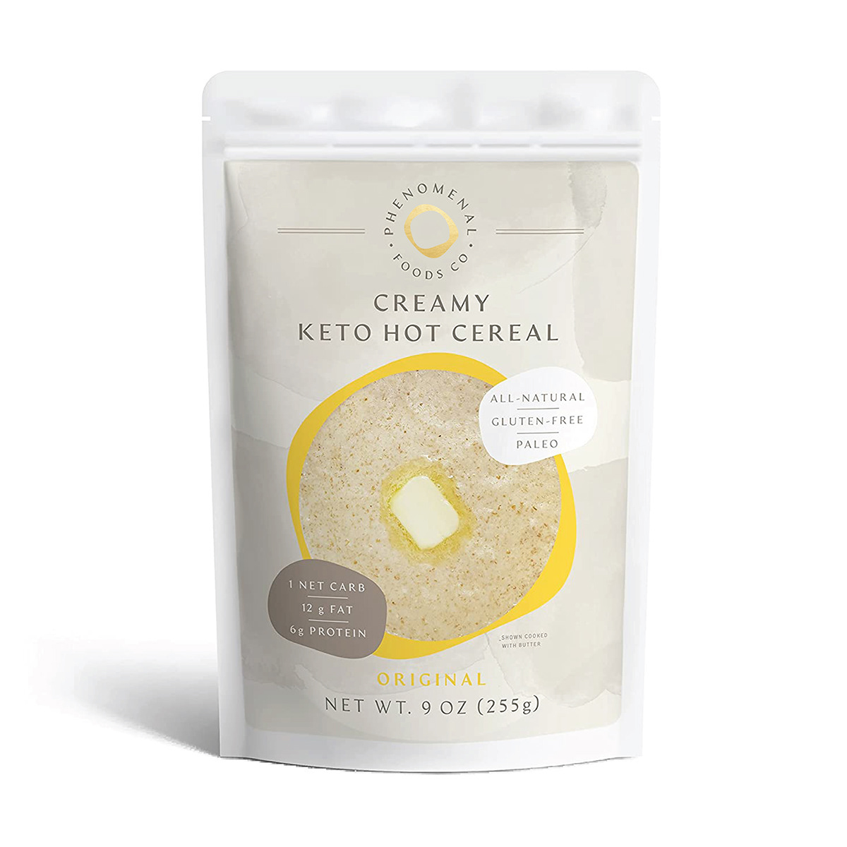 brand identity Cereal design Food  identity keto Logo Design Packaging packaging design