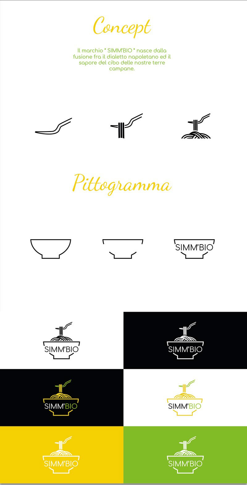 grafica  brand  visual identity  pasta identitàvisiva progetto  Kilometrozero  tradizione   napoletana  napoli typography   type