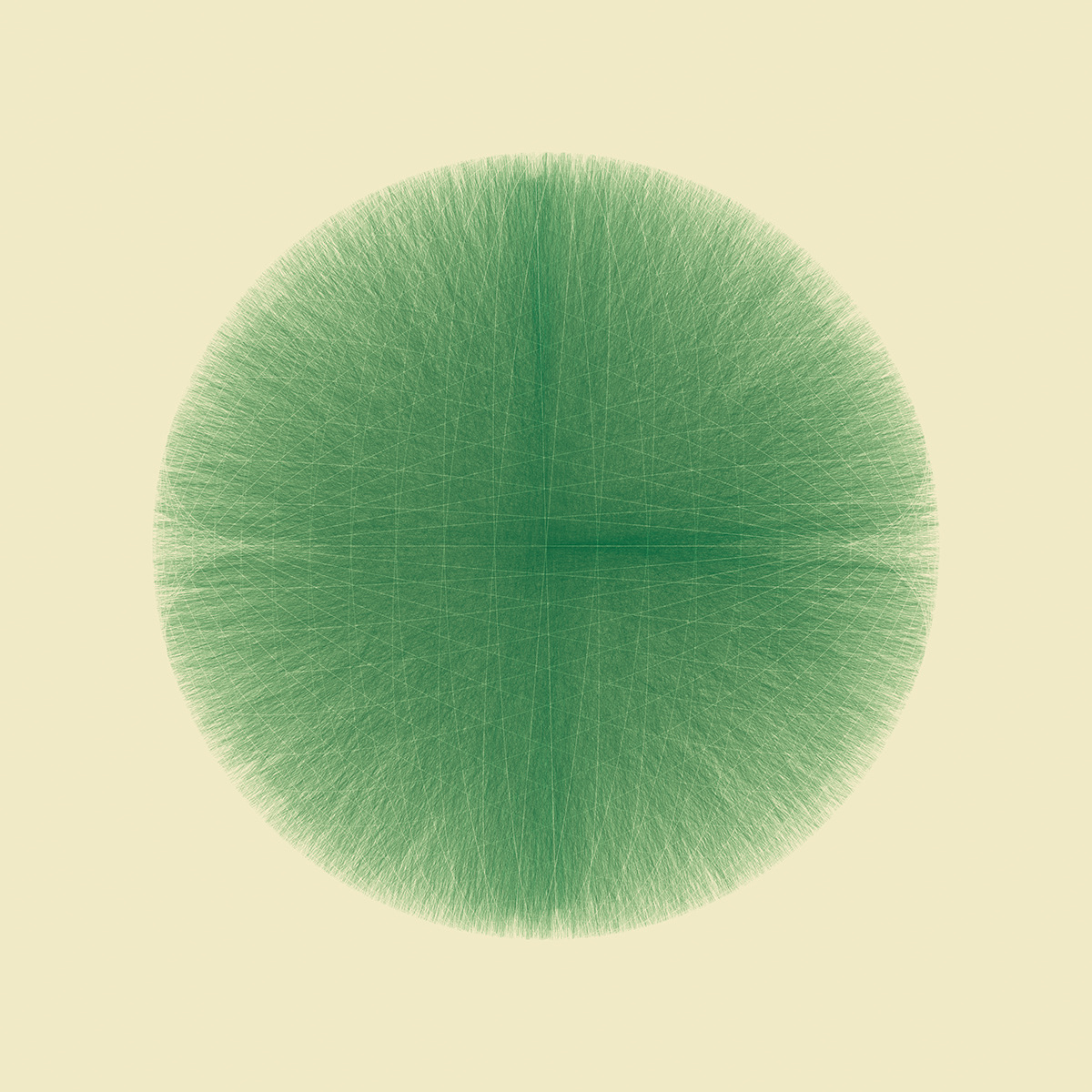 processing fluffy dandelion geometric Brains sphere soft