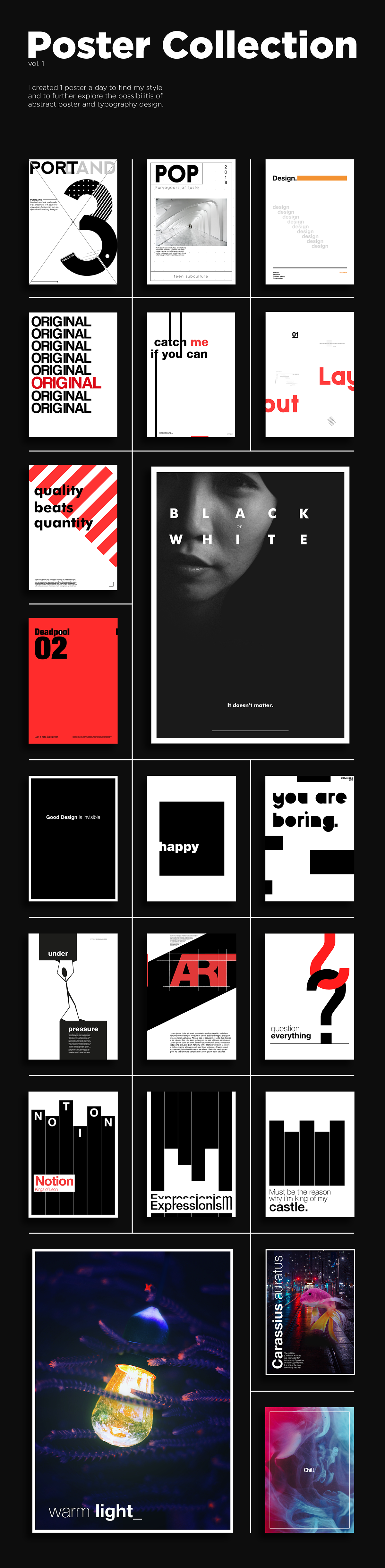 poster Grafikdesign typografie Typographie graphicdesign graphic design  type