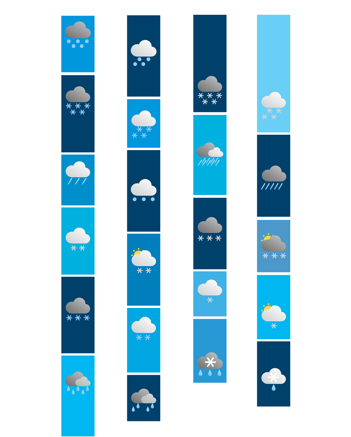 forecast weather Icon weather condition scloby