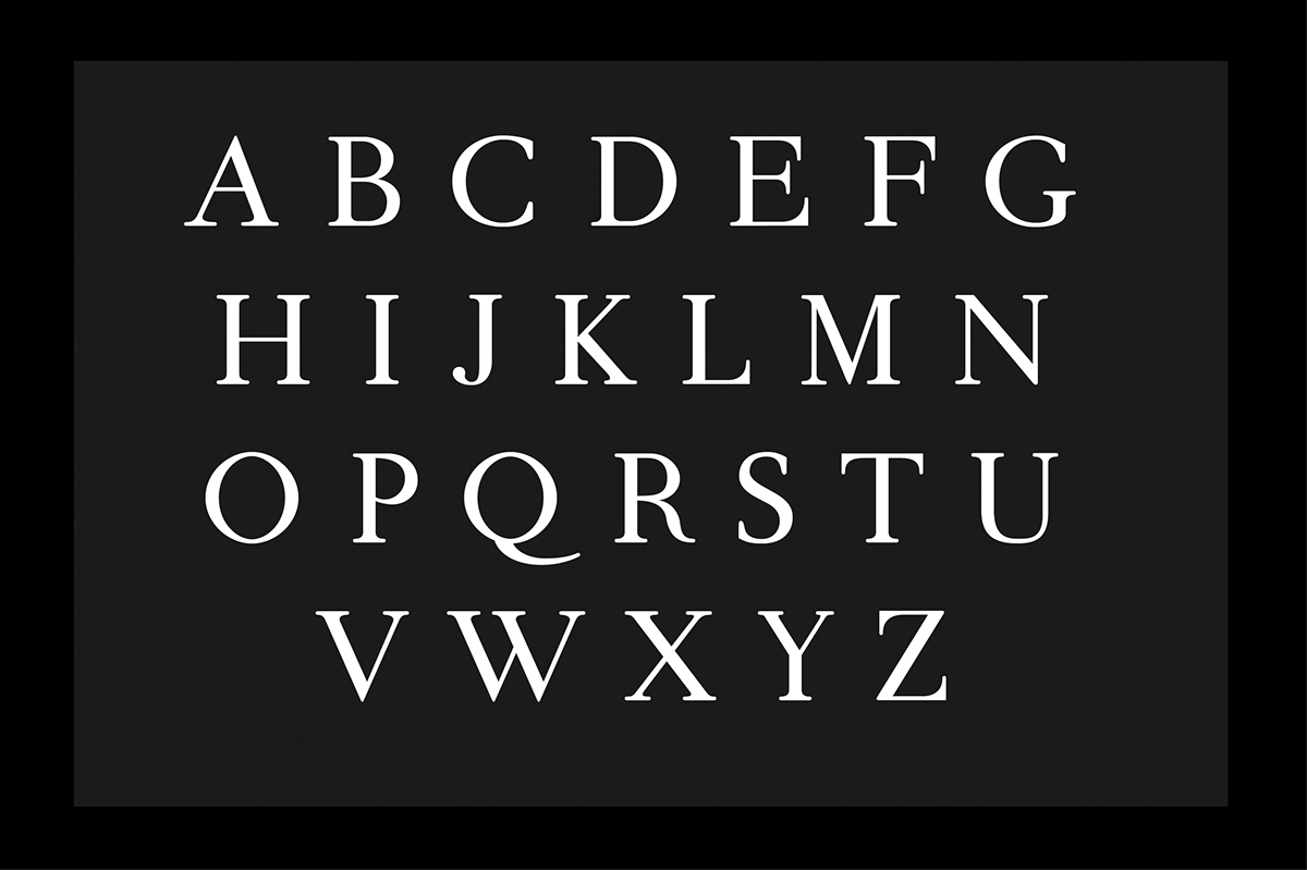 Romain Du Roi type design revival Typeface font