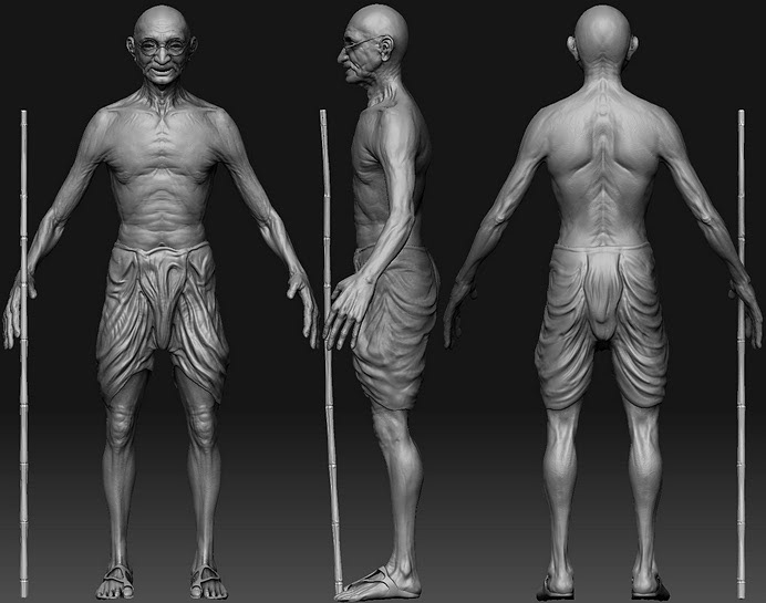 character designs 3d animation