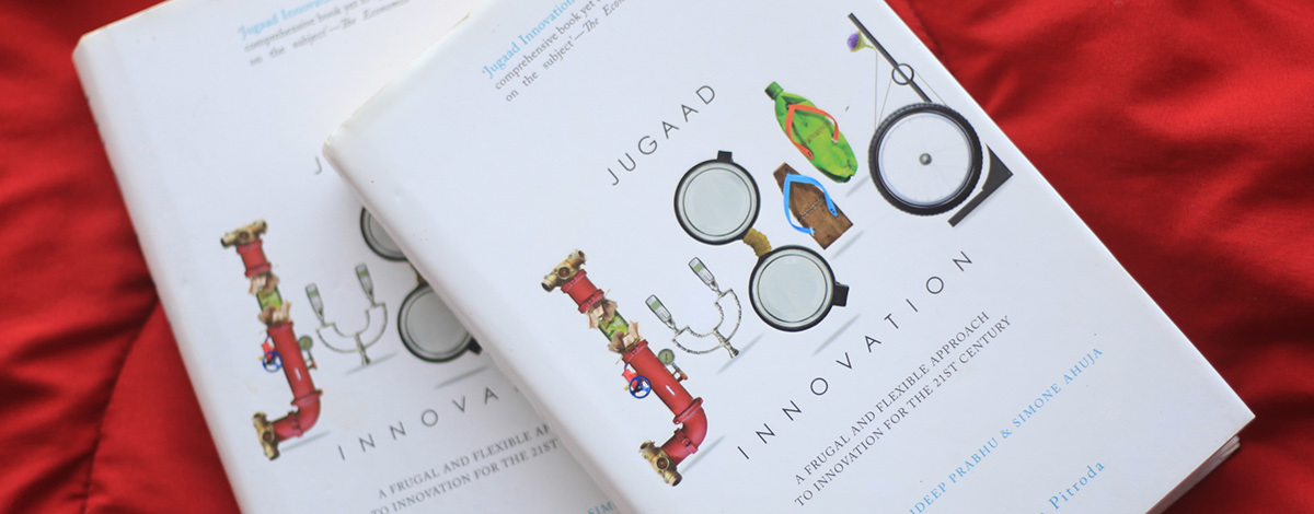 PDF) The innovative Indian: Common man and the politics of jugaad