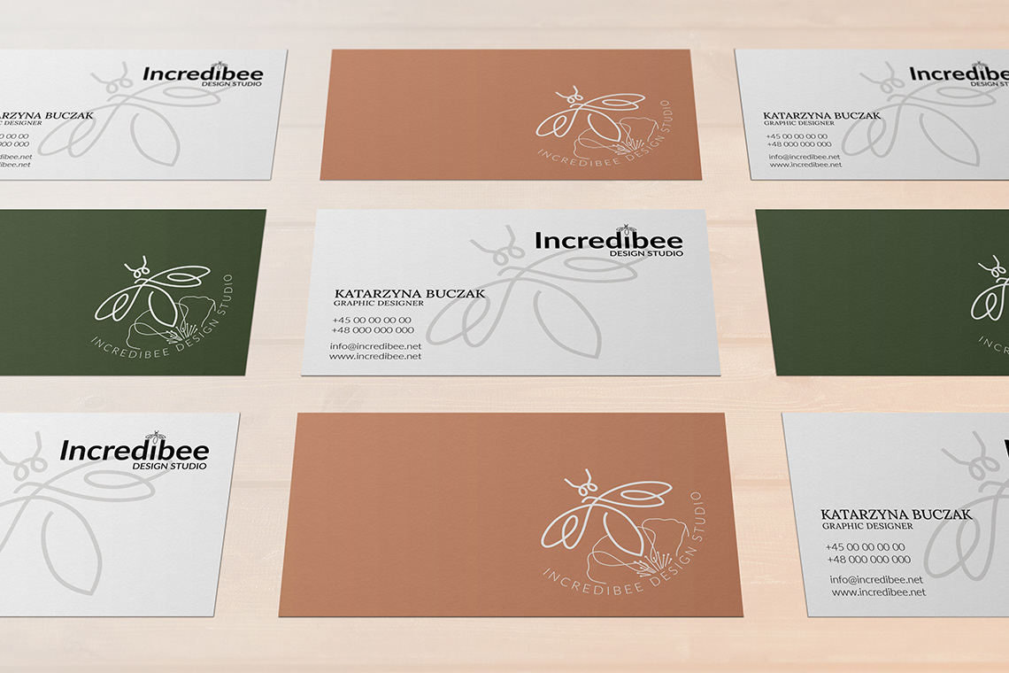 bee brand identity business card business image company name design studio graphic design  Identity Design logog design Website Design