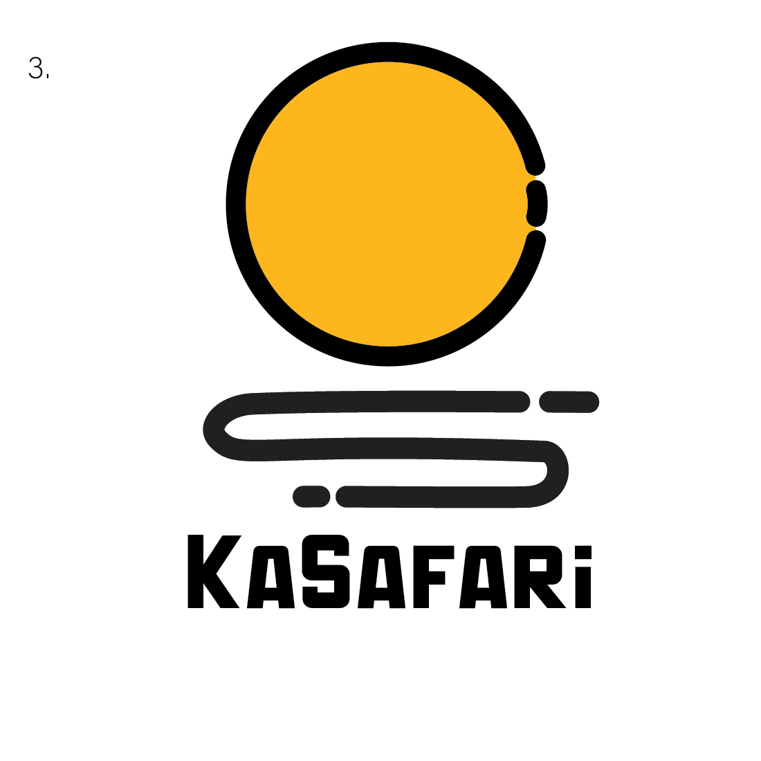 Logo Design tourism