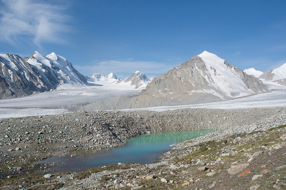 mongolia Altai mountains glacier Landscape paisaje Nature Travel viajes