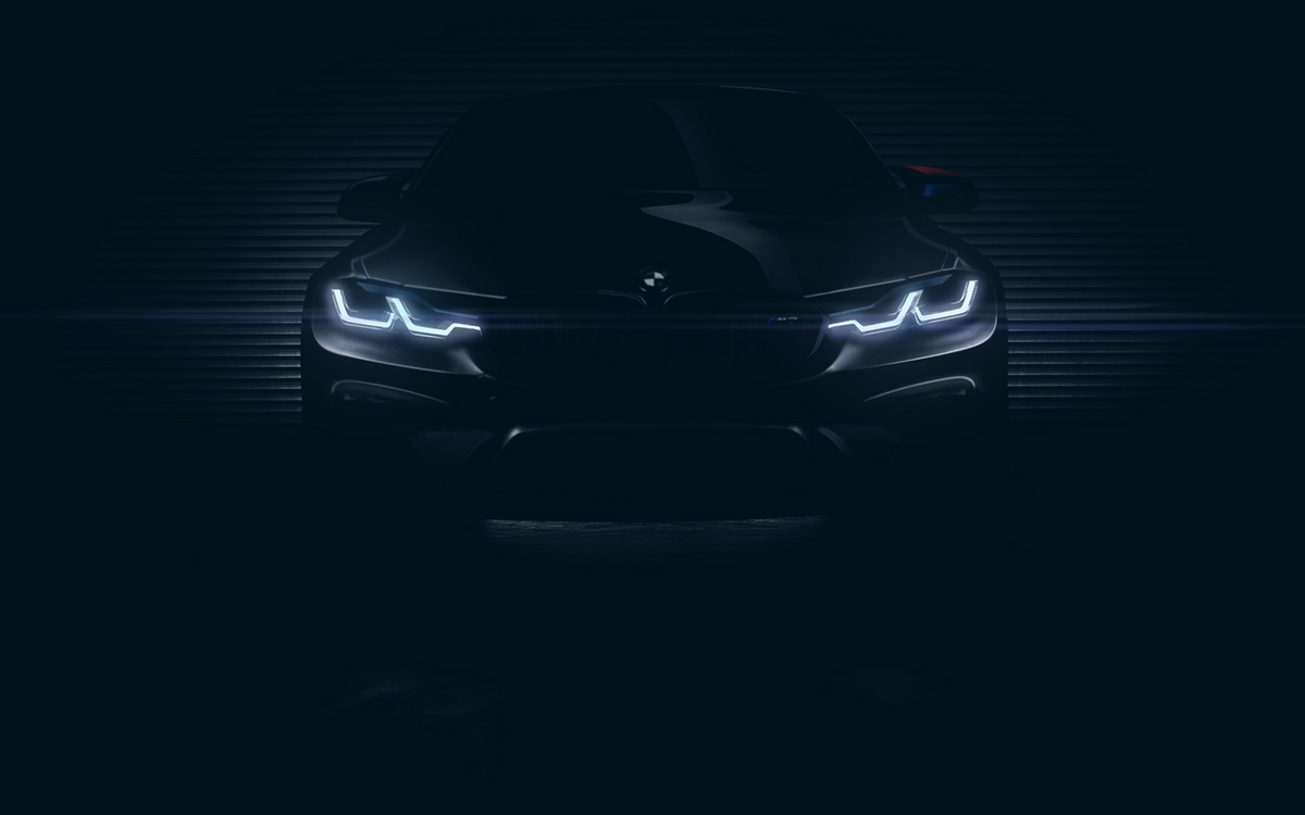BMW " M3 Coupe_Concept