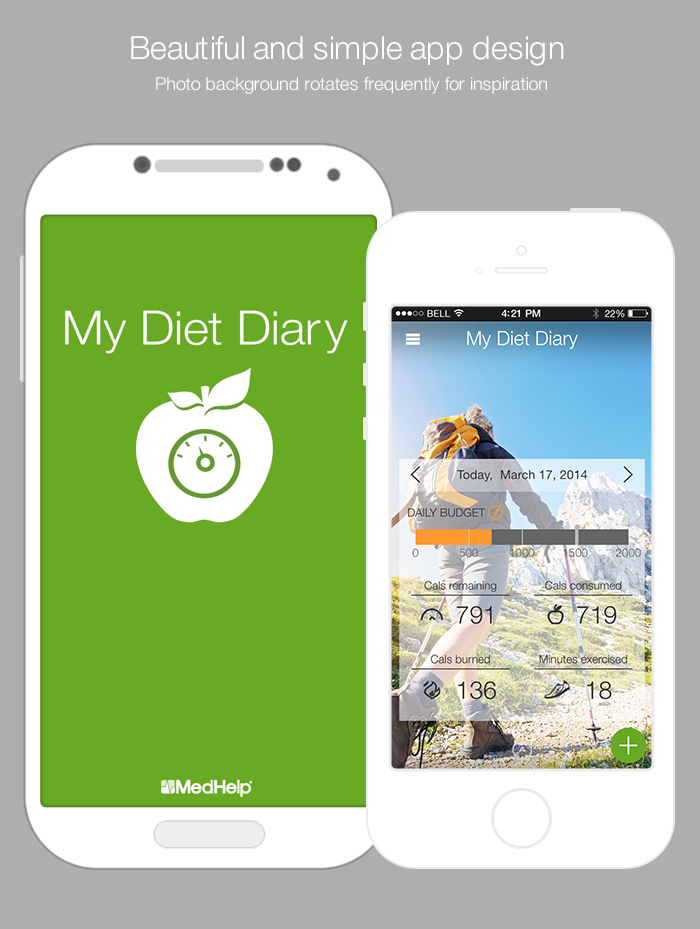 diet exercise weight-loss Health Mobile apps mobile