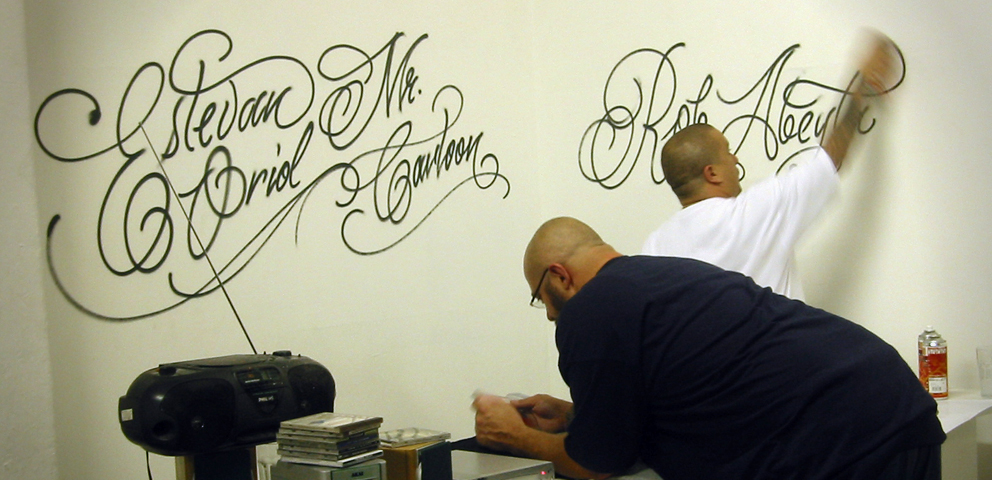refill refill magazine logo bape lettering publishing Curating art artwork Jose PArla kaws