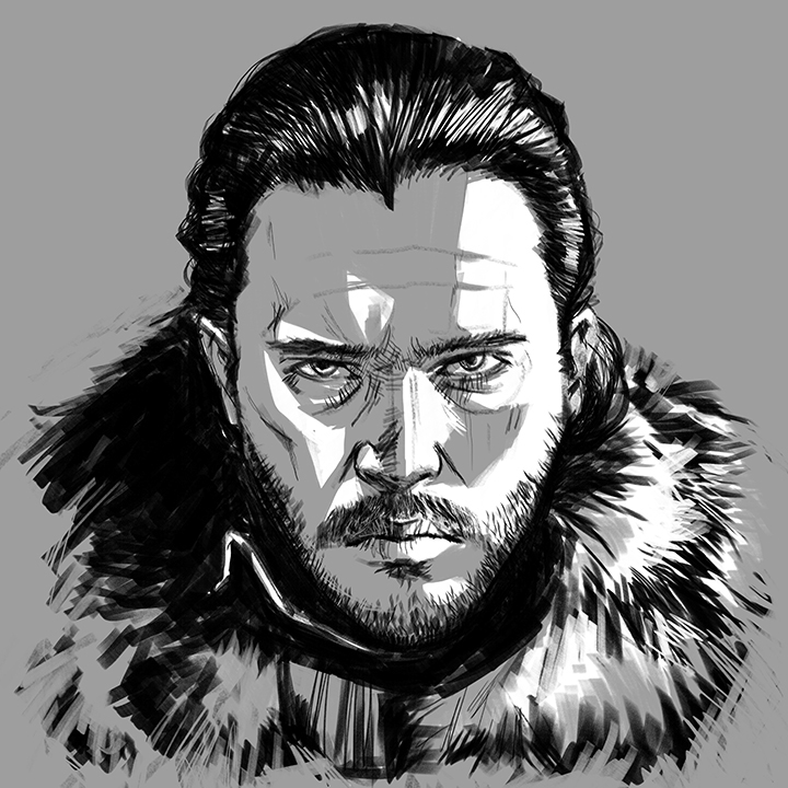 got Game of Thrones tyrion Jon Snow night king khaleesi