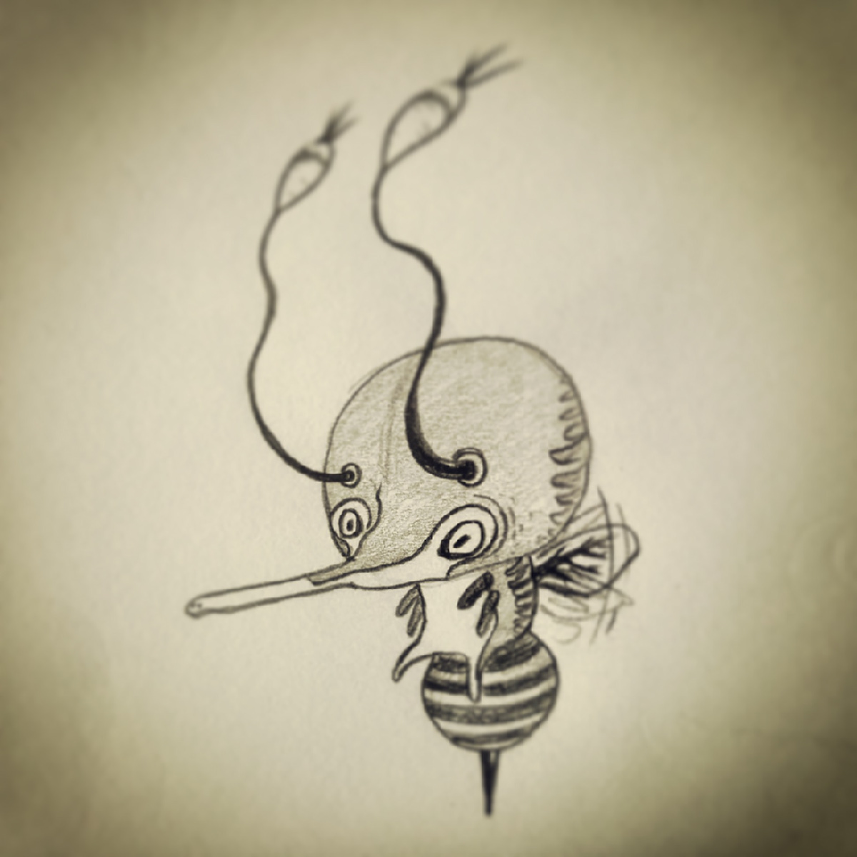 drawings instagram doodles daily art pencil