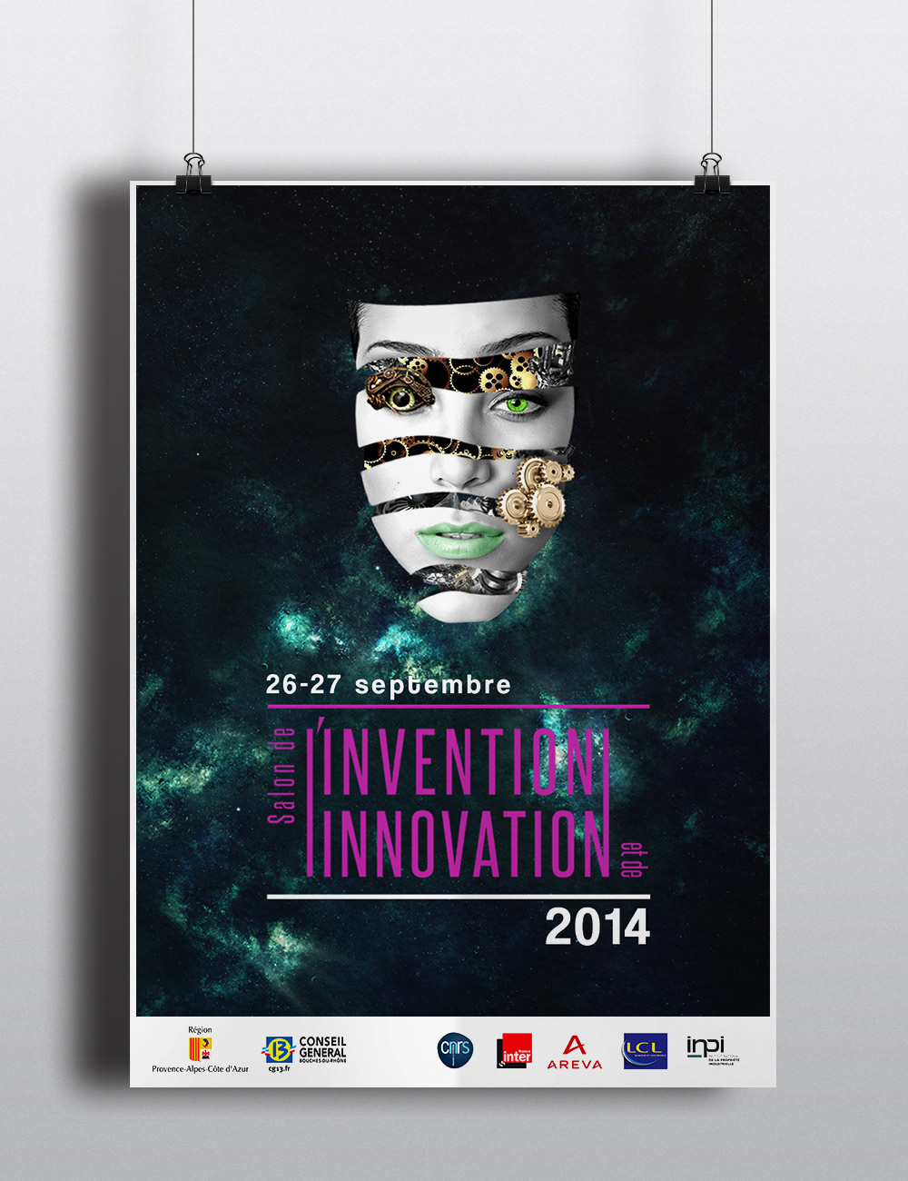 salon de l'invention innovation conference