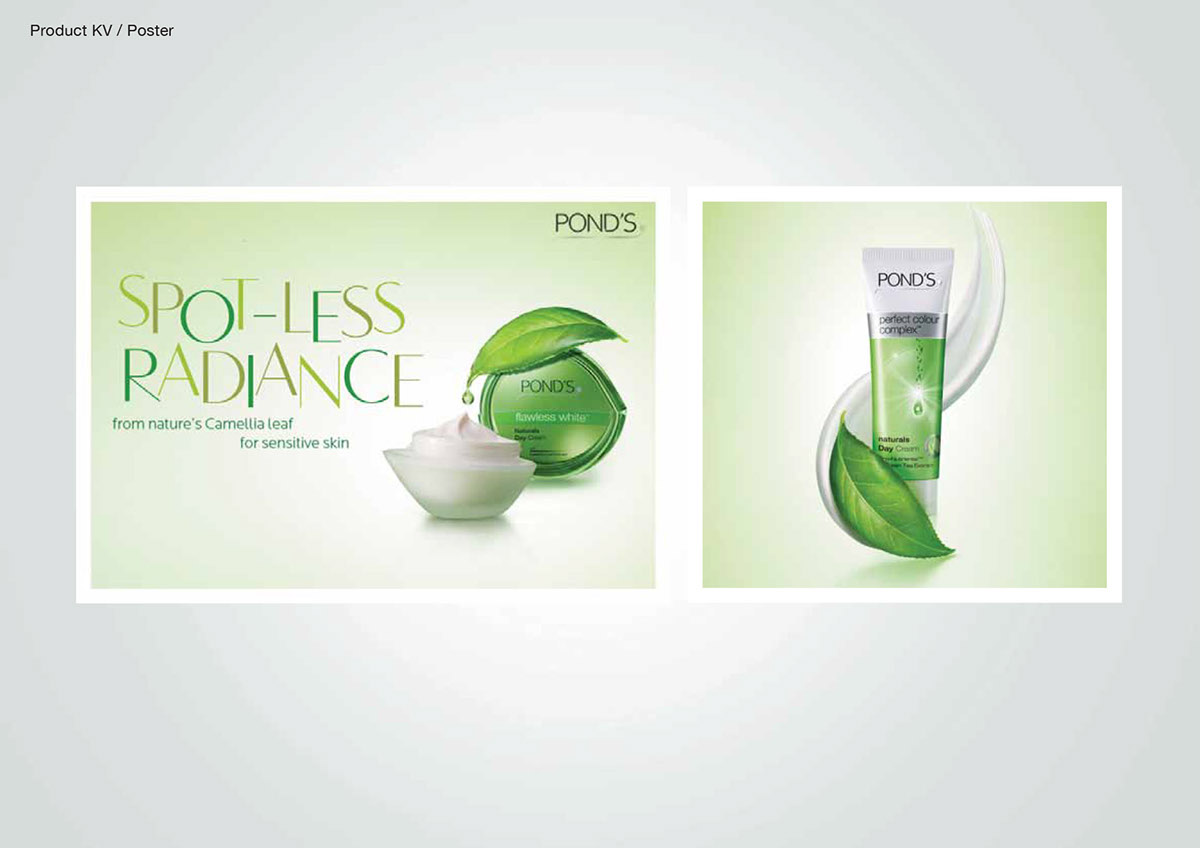 Pond's Flawless White