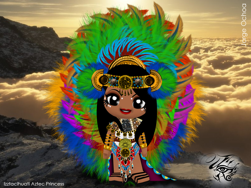 mexico gods God aztec mayan prehispanic myths TALES legends Stories