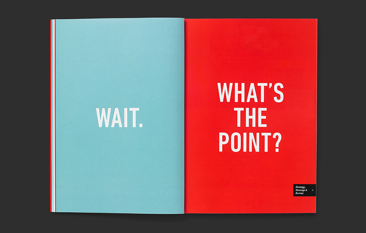 Act Now! on Behance
