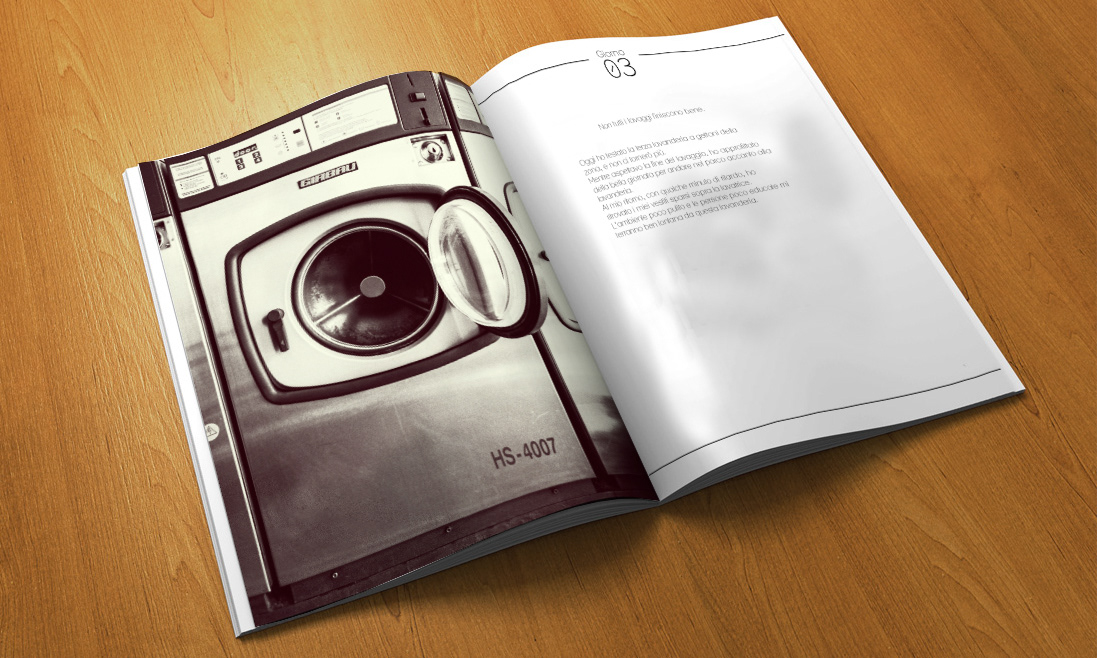 lavanderia laundromat milano guida photo laundry coin laundry lavanderia a gettoni Guidebook milan naba Diary story people inspiration