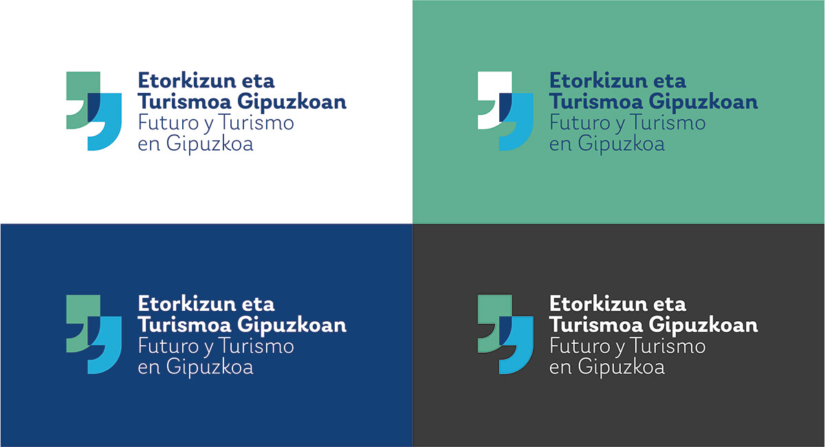 basque basque country congress corporate design logo gipuzkoa graphic design  Layout logo