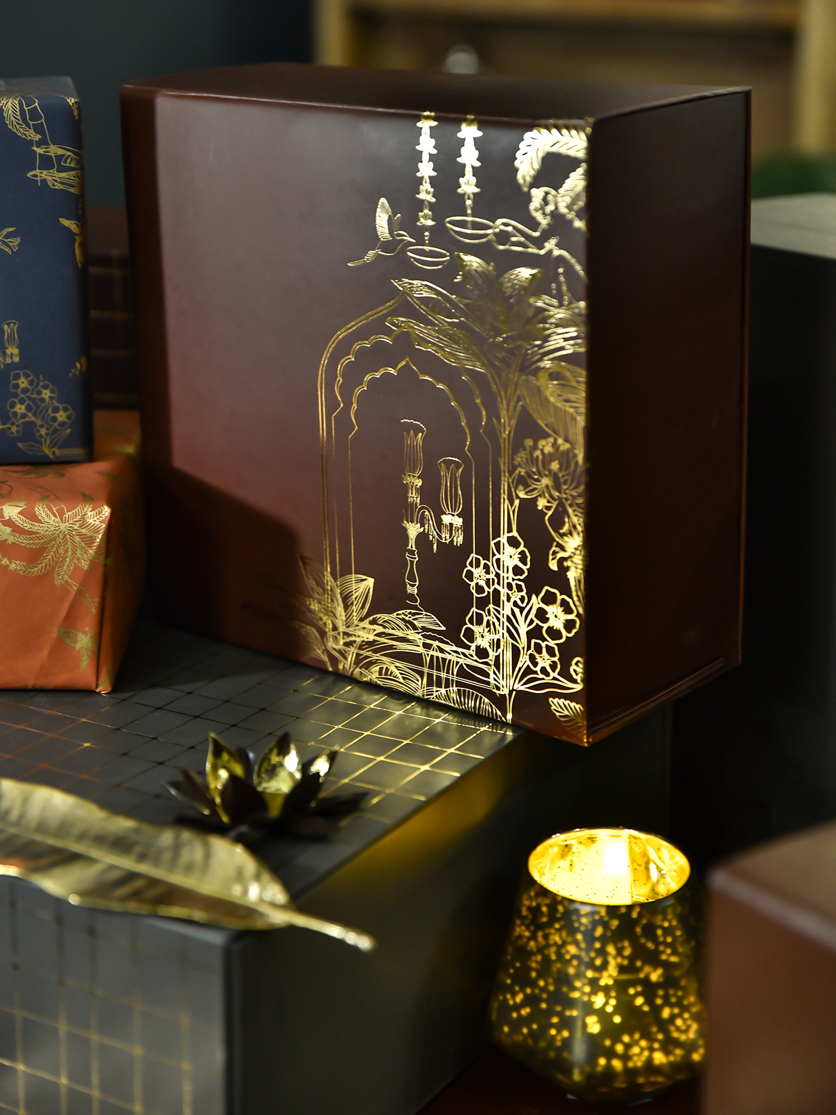 Diwali diwaligifts Product Photography Advertising  styling  gift barware diwalidecorations REELS INSTAGRAM