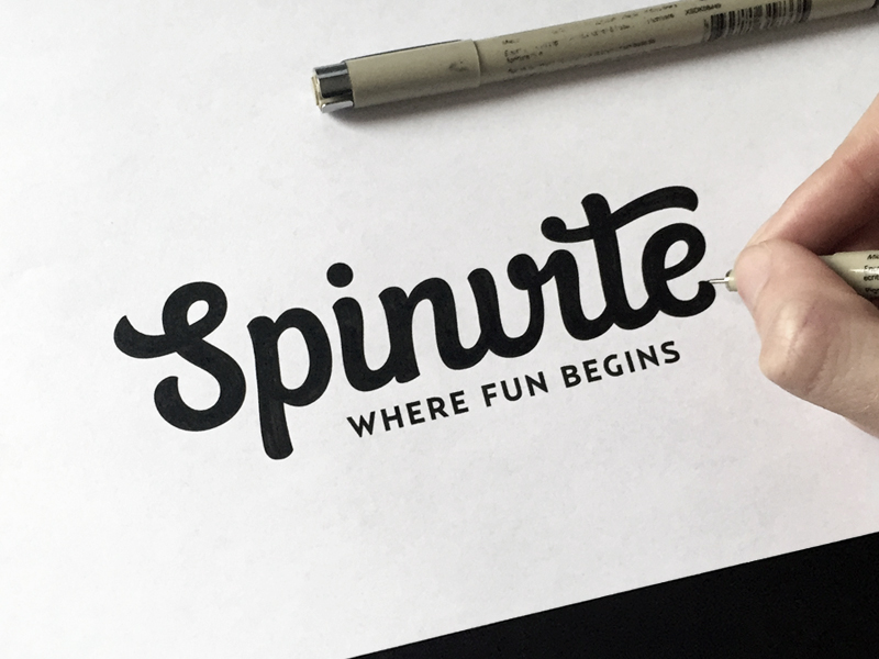 logo Logotype lettering letters brush Handlettering hand-lettering Custom Lettering sketch Logo Design tipografia