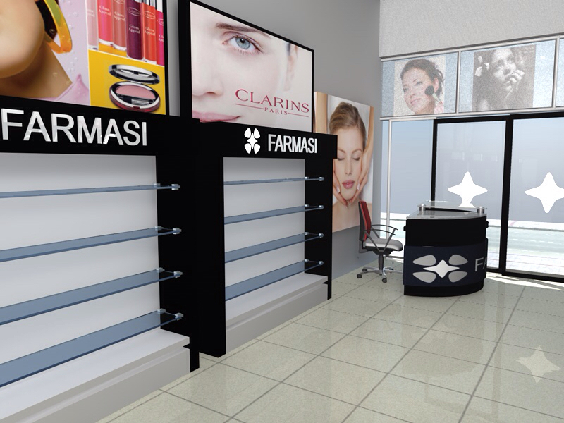 cosmetique Magasin franchise