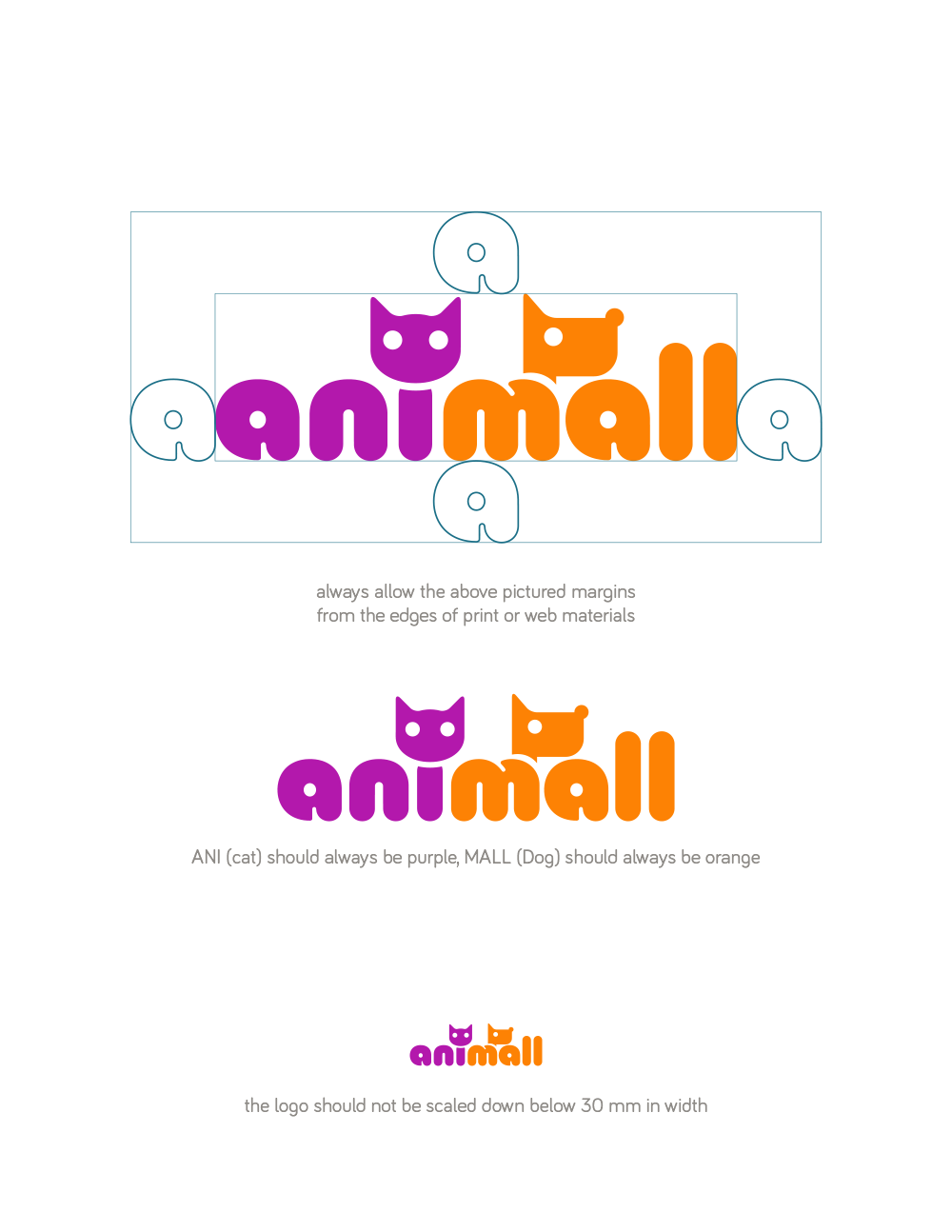pet store Logo Design