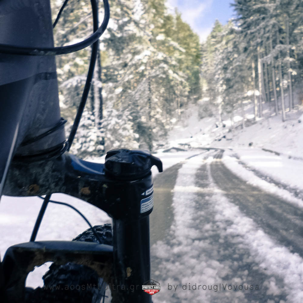 Vovousa snow MTB Ideal bikes pro_rider