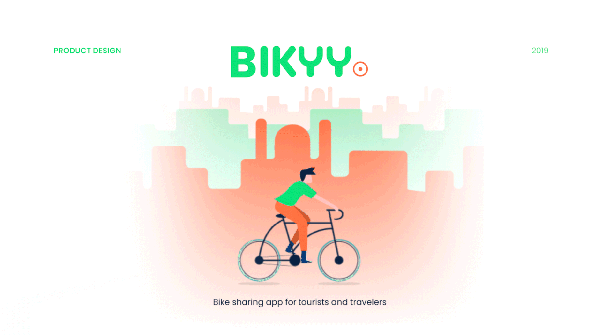app application Bicycle bike sharing ios Iran product design  ride tourism Travel