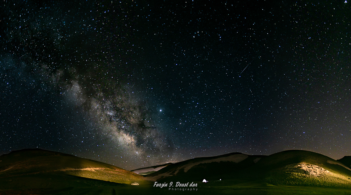 astrophotography milkyway nightlandscape nightphotography Photography  stars Adobe Portfolio