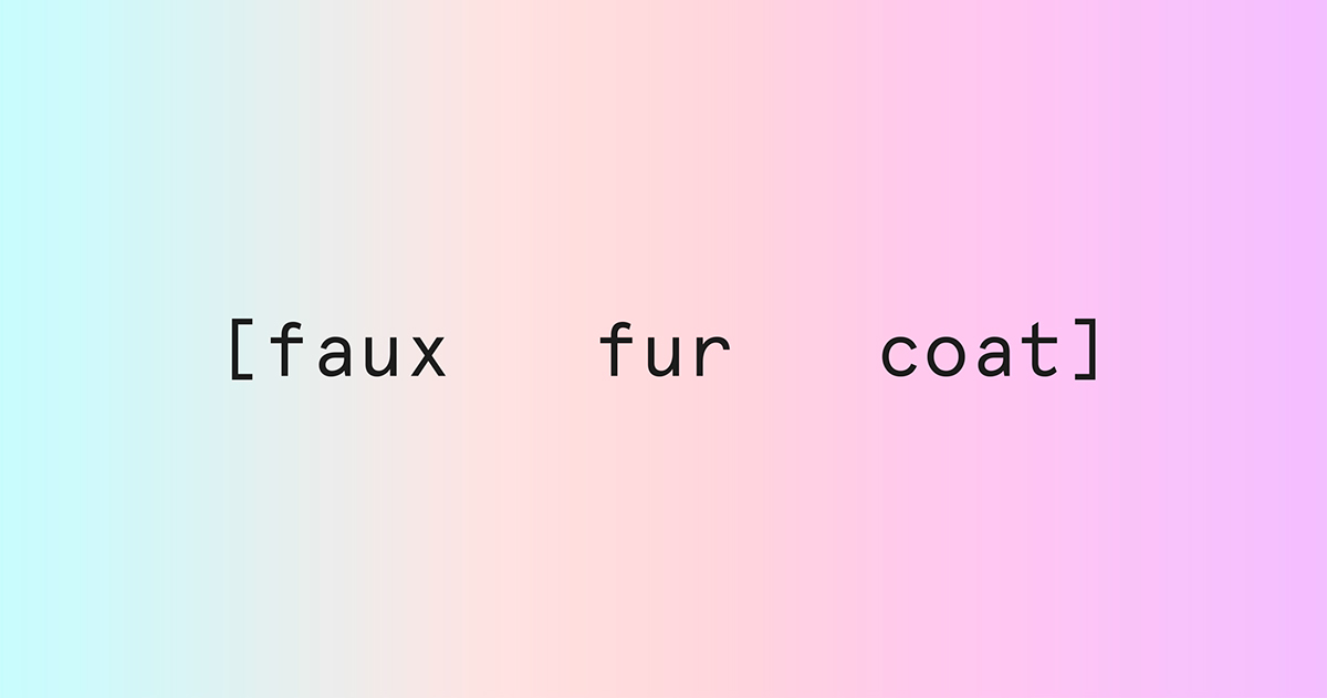 abrigo Fur coat animal +packaging+ empaque foil stationary piel +branding+ editorial package store Popup graphicdesign