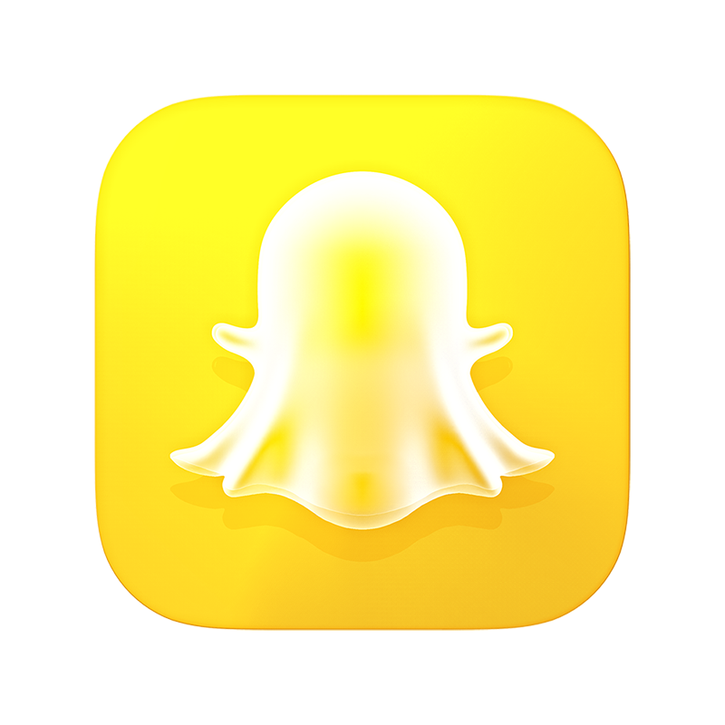 snapchat pictures ghost Disappear Icon ios app apple Chat.