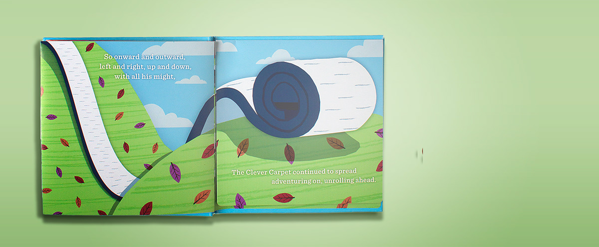 annual report mohawk children's book carpet clever financials Portfolio Center