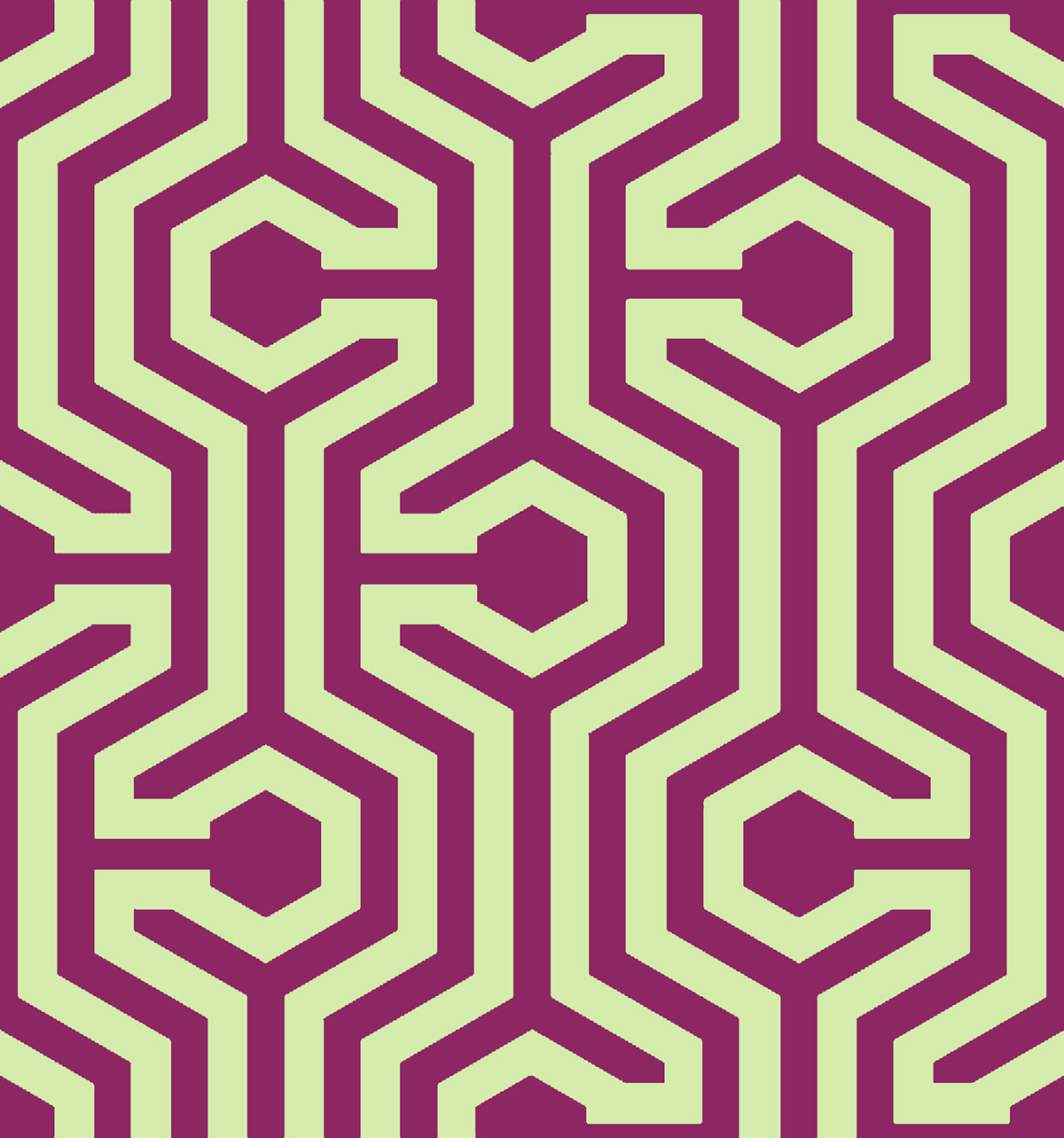 méandres pattern motif meanders graphic