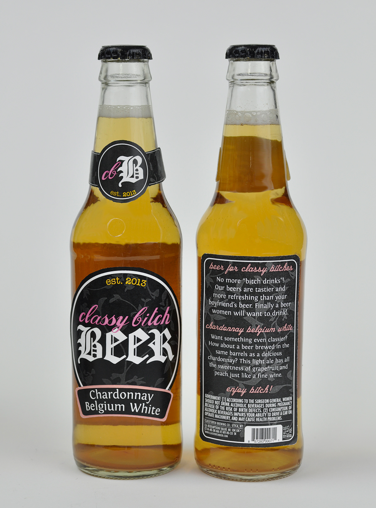 beer bottles classy Bitch alcohol beverage