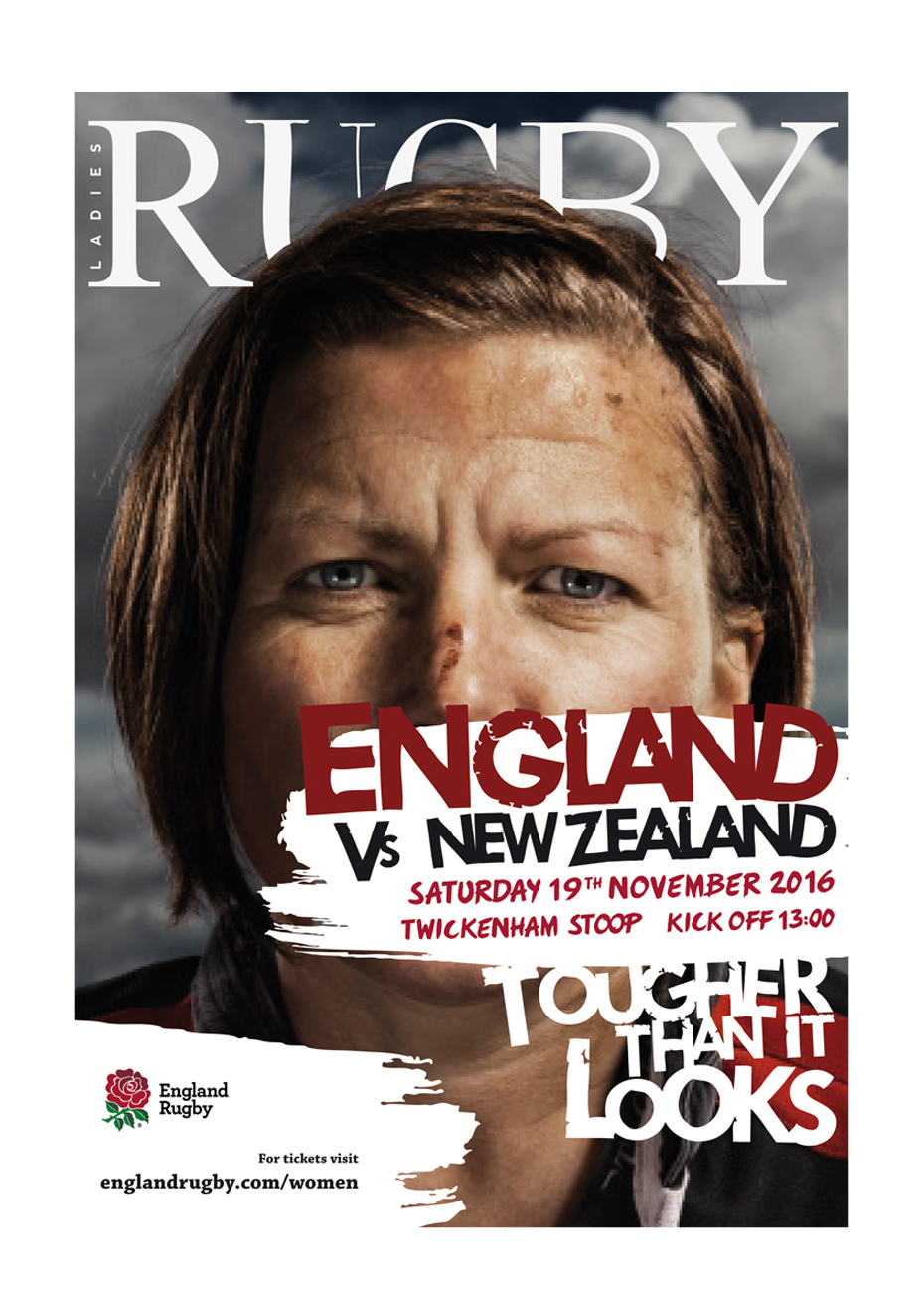 RFU England Rugby Ladies rugby sport