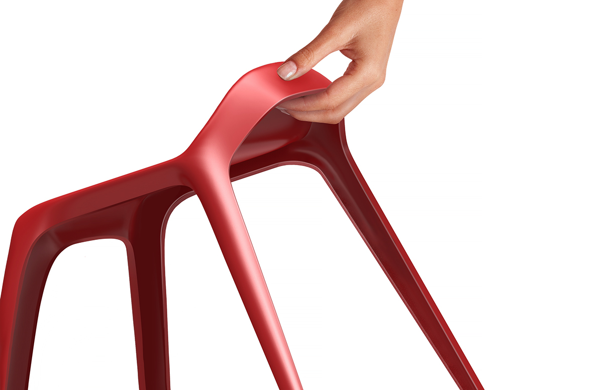Porsche chair stool product furniture