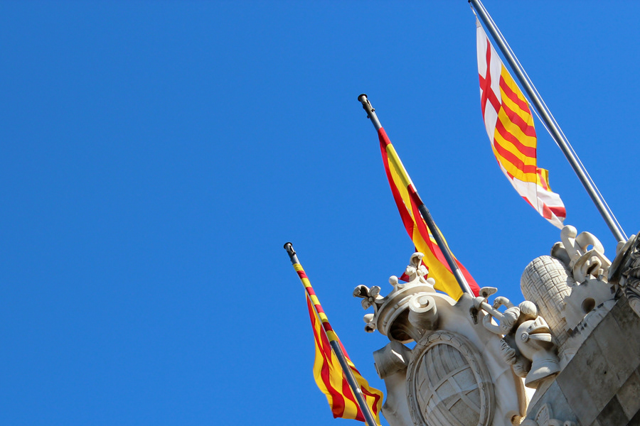 barcelona Olympics sagrada familia Gaudi