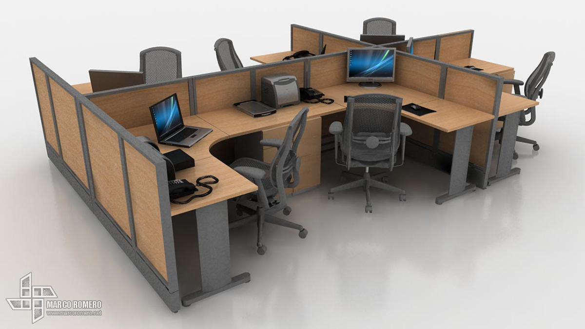 bima modular panel system Office furniture