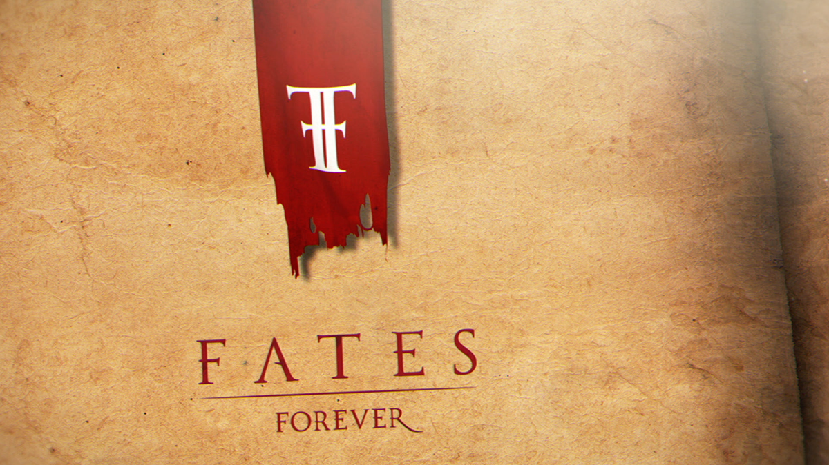 Fates vray c4d cinema4d fates forever