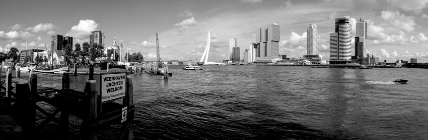 Rotterdam Panoramic Photography