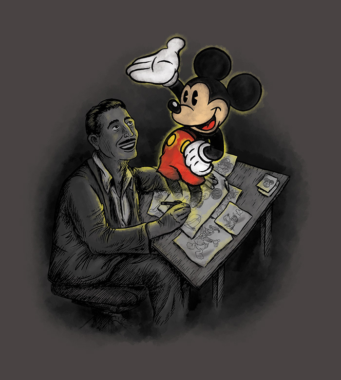 disney mickey mouse Walt Disney donald duck goofy art Cartoons