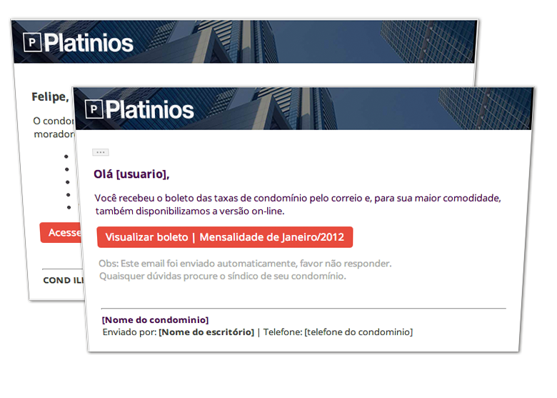 plataforma Platinios Dinâmica software front-end Web Website ux onepage One Page scroll Theme