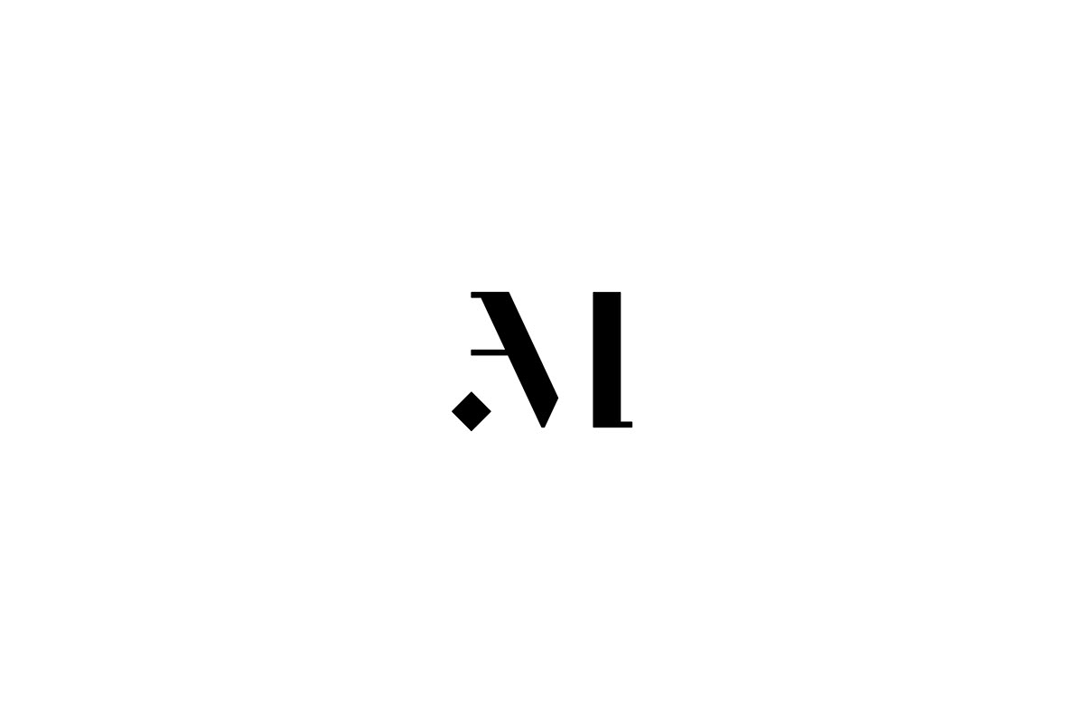 Logotype logo monogram minimal logo Typographic Logo symbol logo Icon Logo Design marks &symbols brand identity branding 