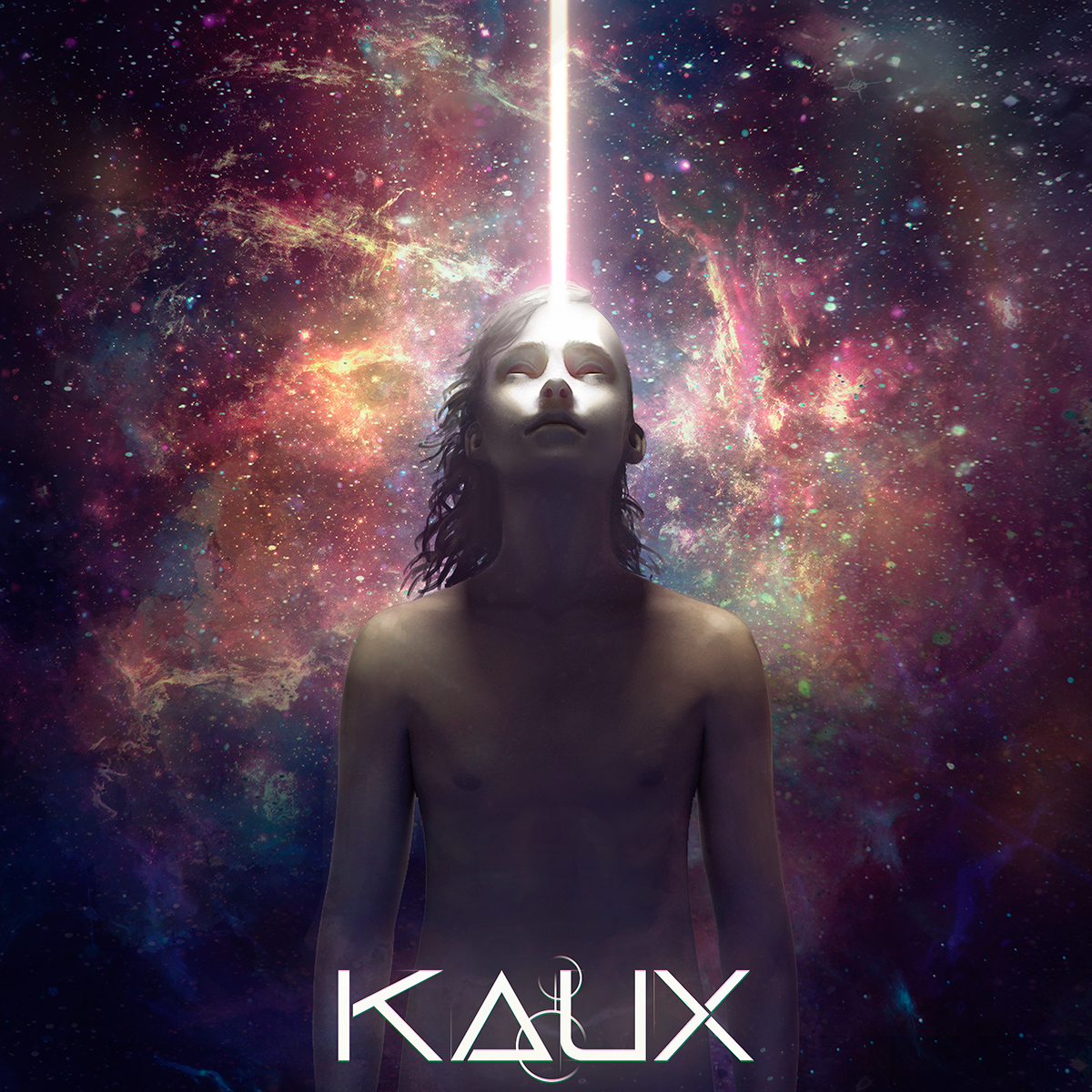 kaux band rock CD cover peyeyo