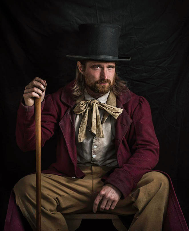 victorians Victorian Reenactors livinghistory portrait portraits costume ragged   Grime Unwashed  
